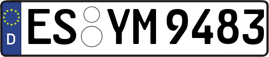 ES-YM9483