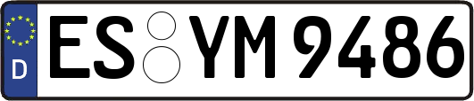 ES-YM9486