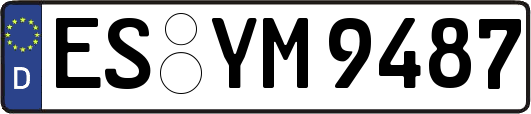 ES-YM9487