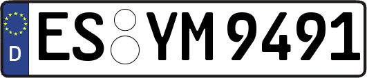 ES-YM9491
