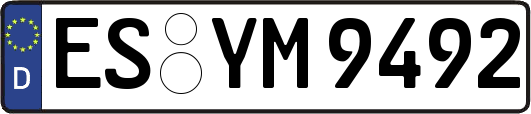ES-YM9492