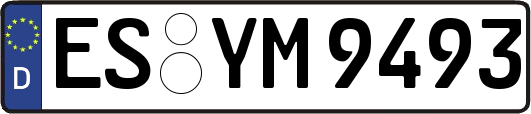 ES-YM9493