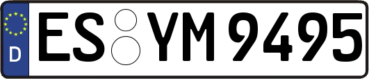 ES-YM9495