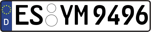 ES-YM9496
