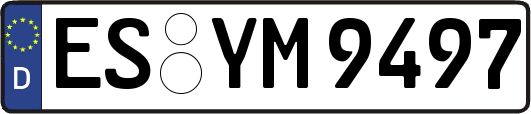 ES-YM9497