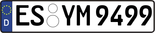 ES-YM9499