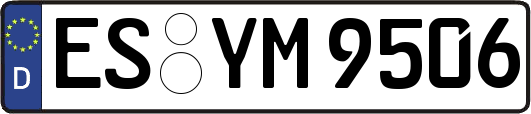 ES-YM9506