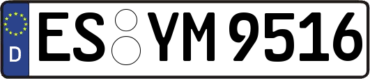 ES-YM9516