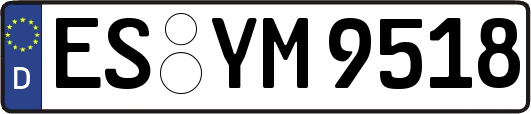 ES-YM9518