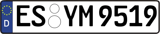 ES-YM9519