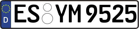 ES-YM9525