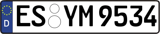 ES-YM9534