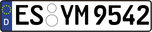 ES-YM9542