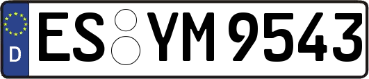 ES-YM9543