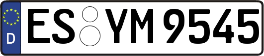 ES-YM9545