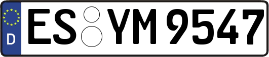 ES-YM9547