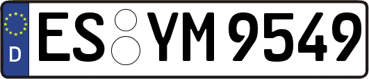 ES-YM9549