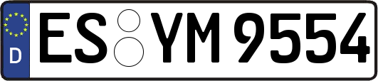 ES-YM9554