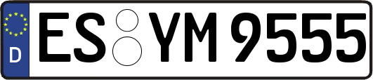 ES-YM9555