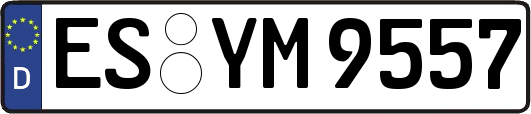 ES-YM9557