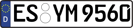 ES-YM9560