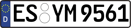 ES-YM9561