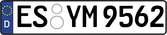 ES-YM9562