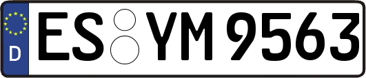 ES-YM9563