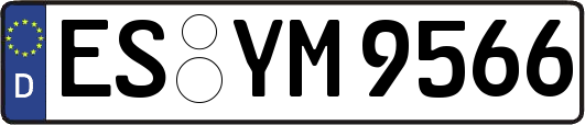ES-YM9566