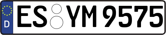 ES-YM9575