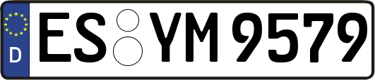 ES-YM9579