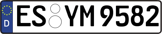 ES-YM9582