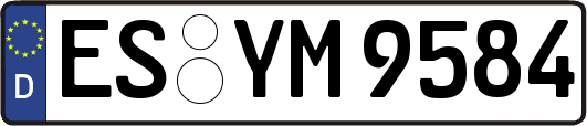 ES-YM9584