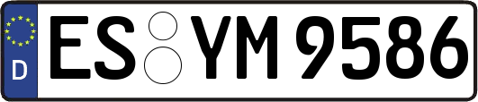 ES-YM9586