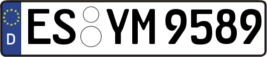 ES-YM9589