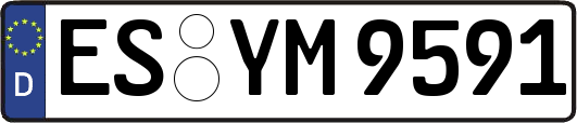 ES-YM9591