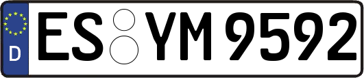 ES-YM9592