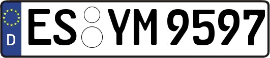 ES-YM9597