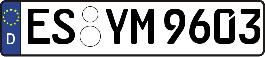 ES-YM9603