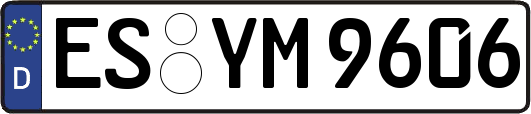 ES-YM9606