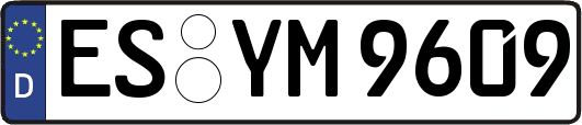 ES-YM9609