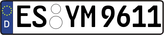ES-YM9611