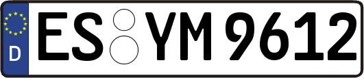 ES-YM9612