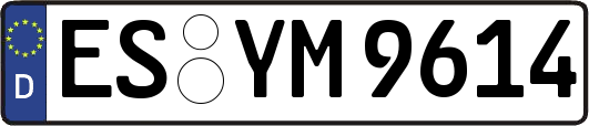 ES-YM9614