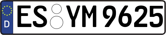 ES-YM9625