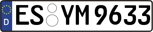 ES-YM9633