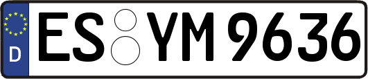 ES-YM9636