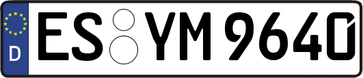 ES-YM9640