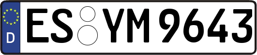 ES-YM9643
