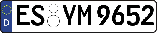 ES-YM9652